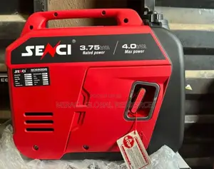 Senic Inverter Generator 3.75kva 4kva