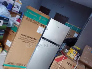 High Grade 154L Double Door Refrigerator Ref200dr