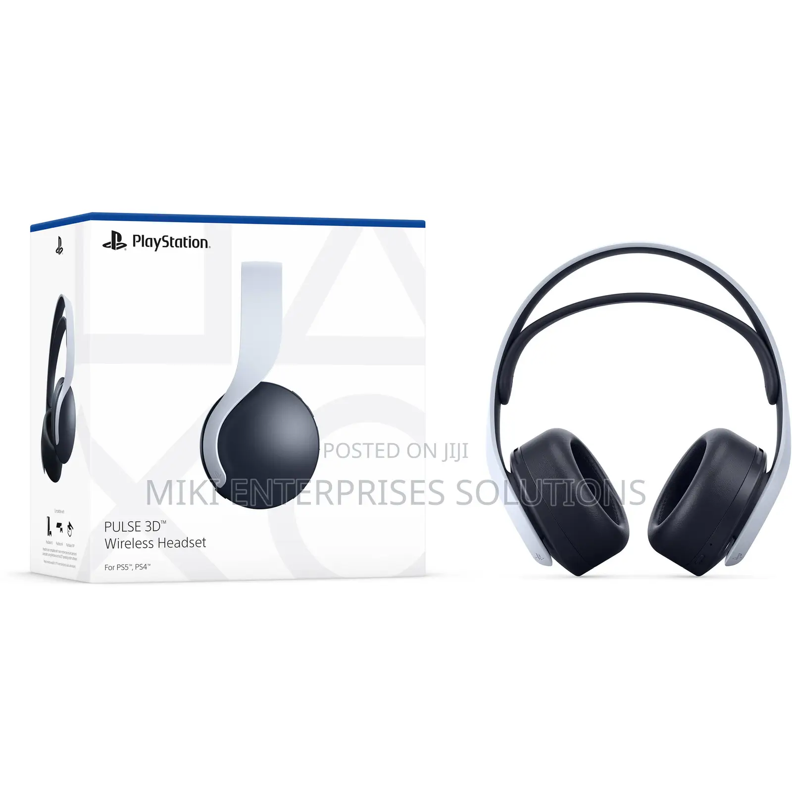 Sony PULSE 3D Wireless Headset
