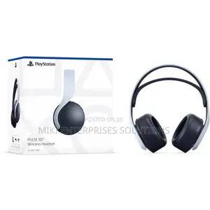 Sony PULSE 3D Wireless Headset