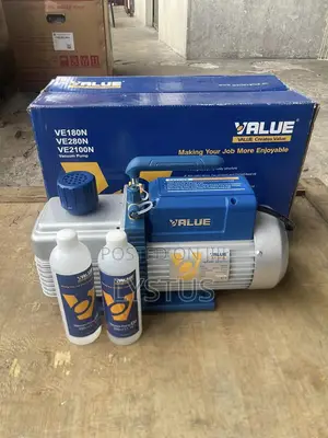 Vacuum Pump Value VE2100N High-Reliability