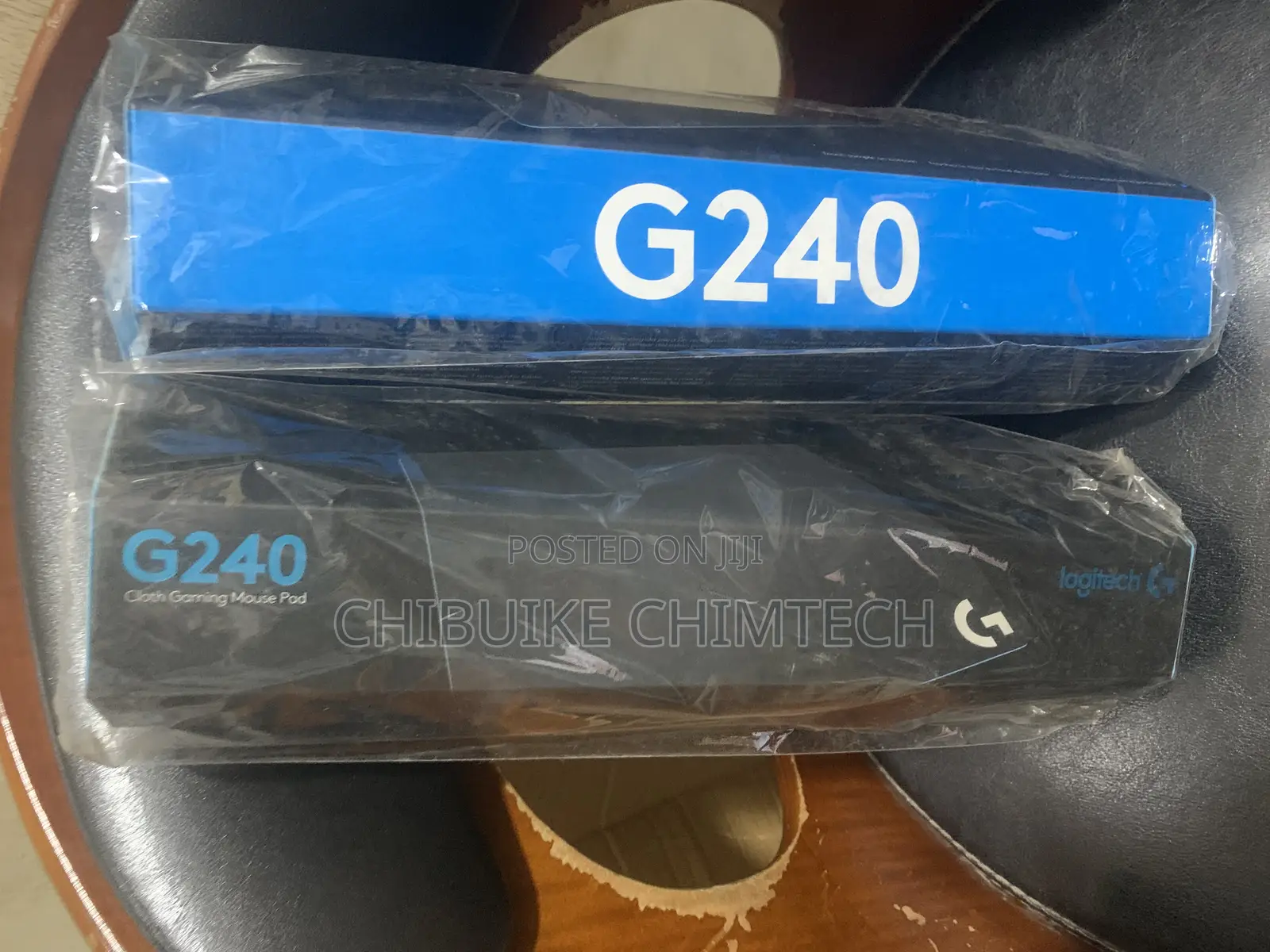 Logitech Mouse Pad G240