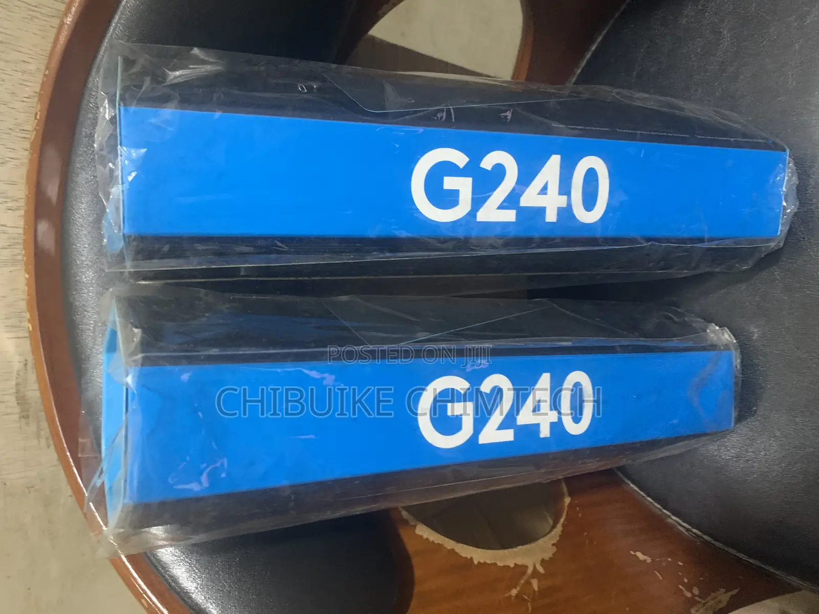 Logitech Mouse Pad G240