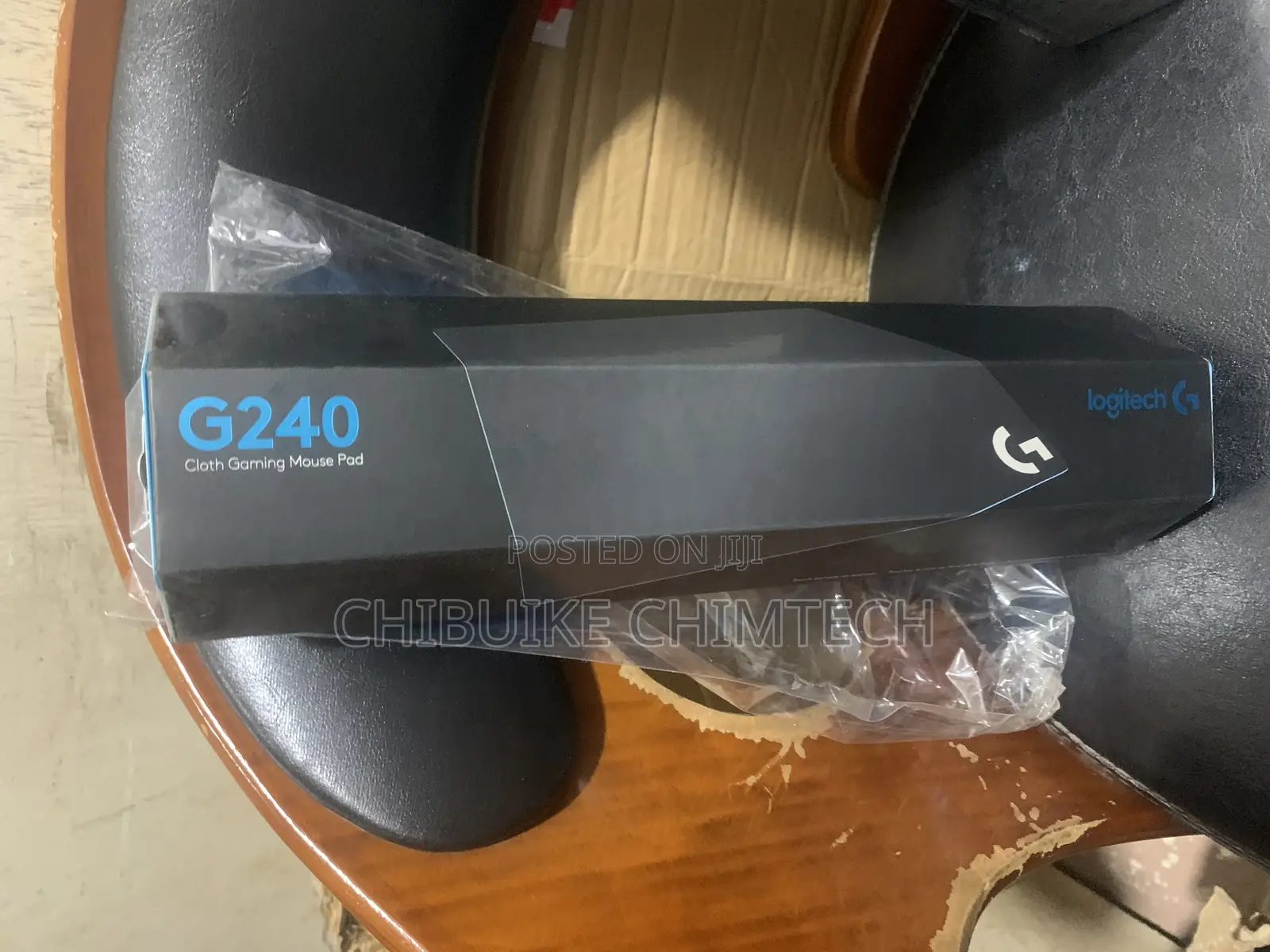 Logitech Mouse Pad G240