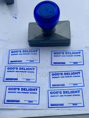Company Stamp
