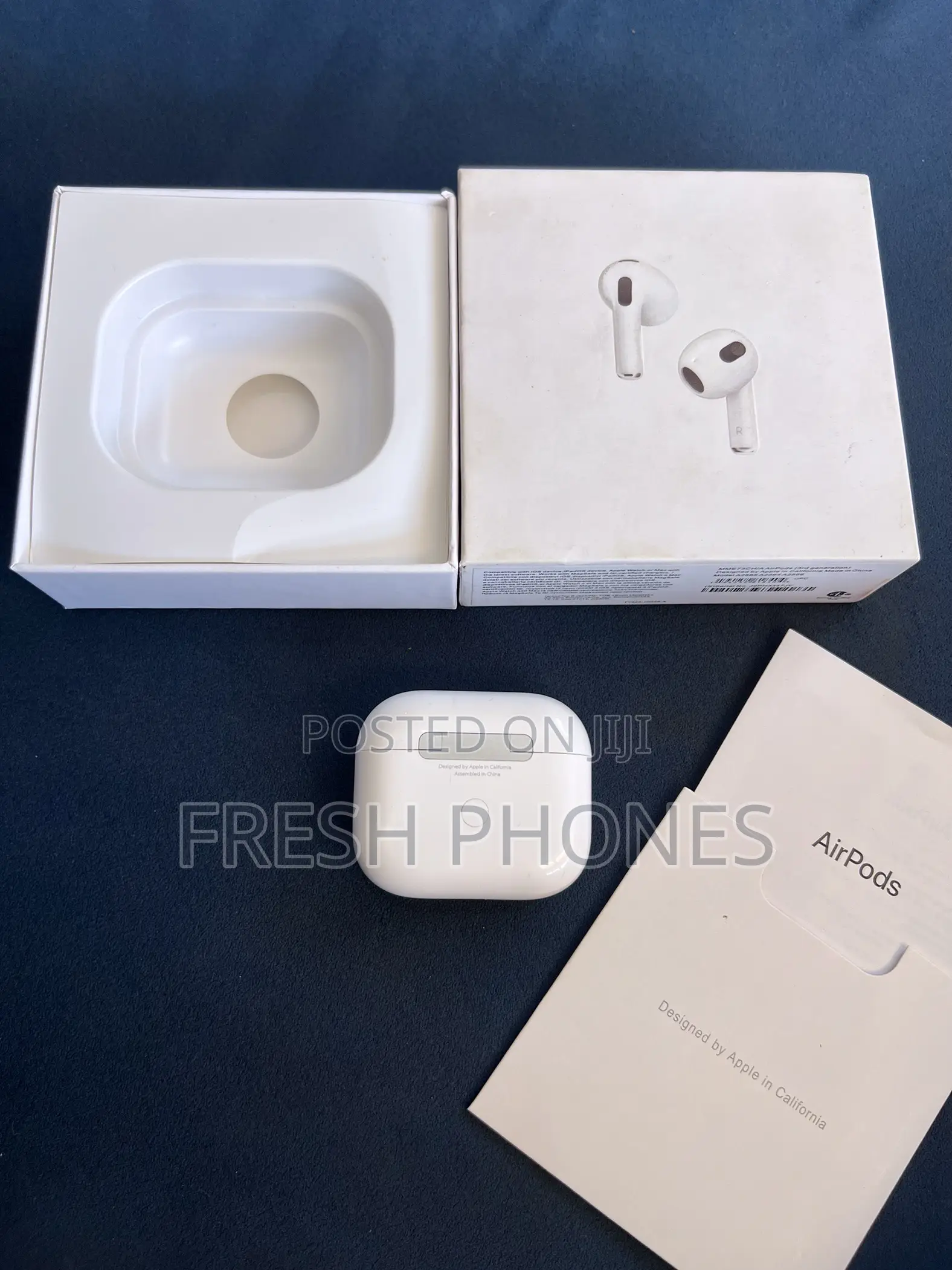 Airpods 3 (3rd Generation)