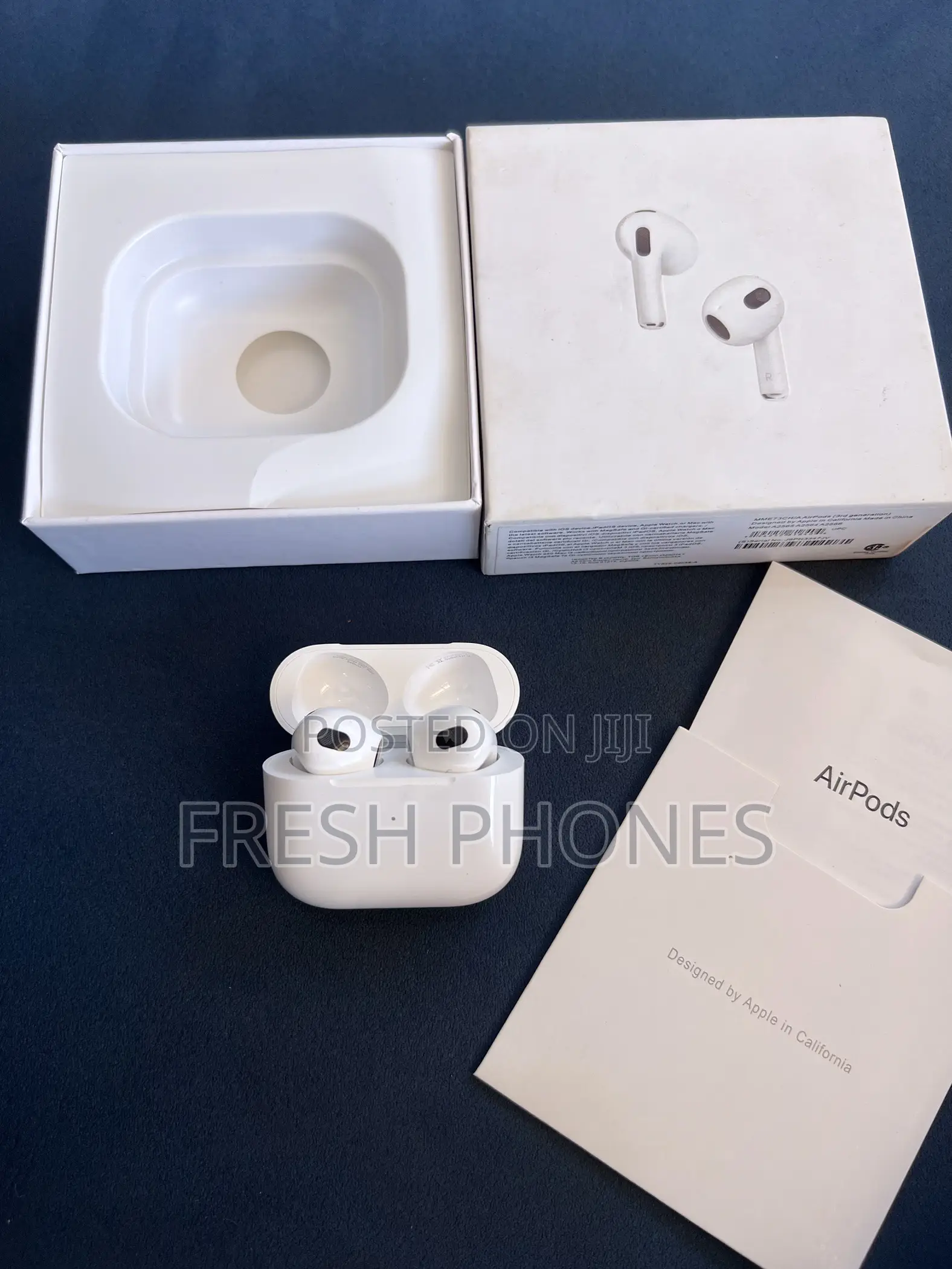 Airpods 3 (3rd Generation)