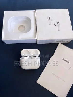 Airpods 3 (3rd Generation)
