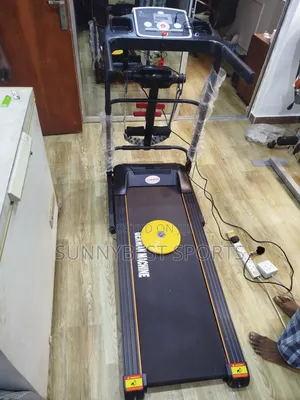 2.5 HP Treadmill German Machine (Small)