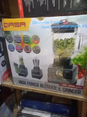 Qasa Blender Grinder -1500w