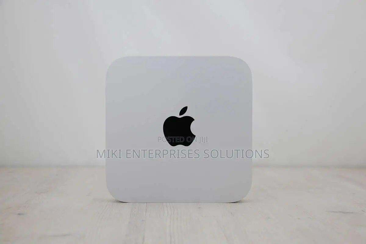 Mac Mini Apple M2 Pro Chip With 8‐Core Cpu and 10‐Core 512GB