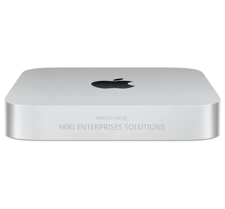 Mac Mini Apple M2 Pro Chip With 8‐Core Cpu and 10‐Core 512GB