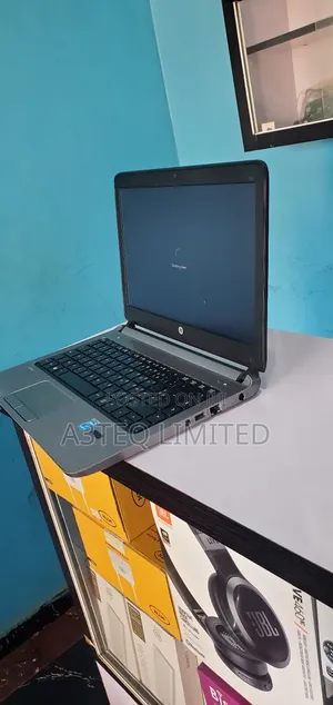 Laptop HP ProBook 430 G2 4GB Intel Core I5 HDD+SSD 320GB