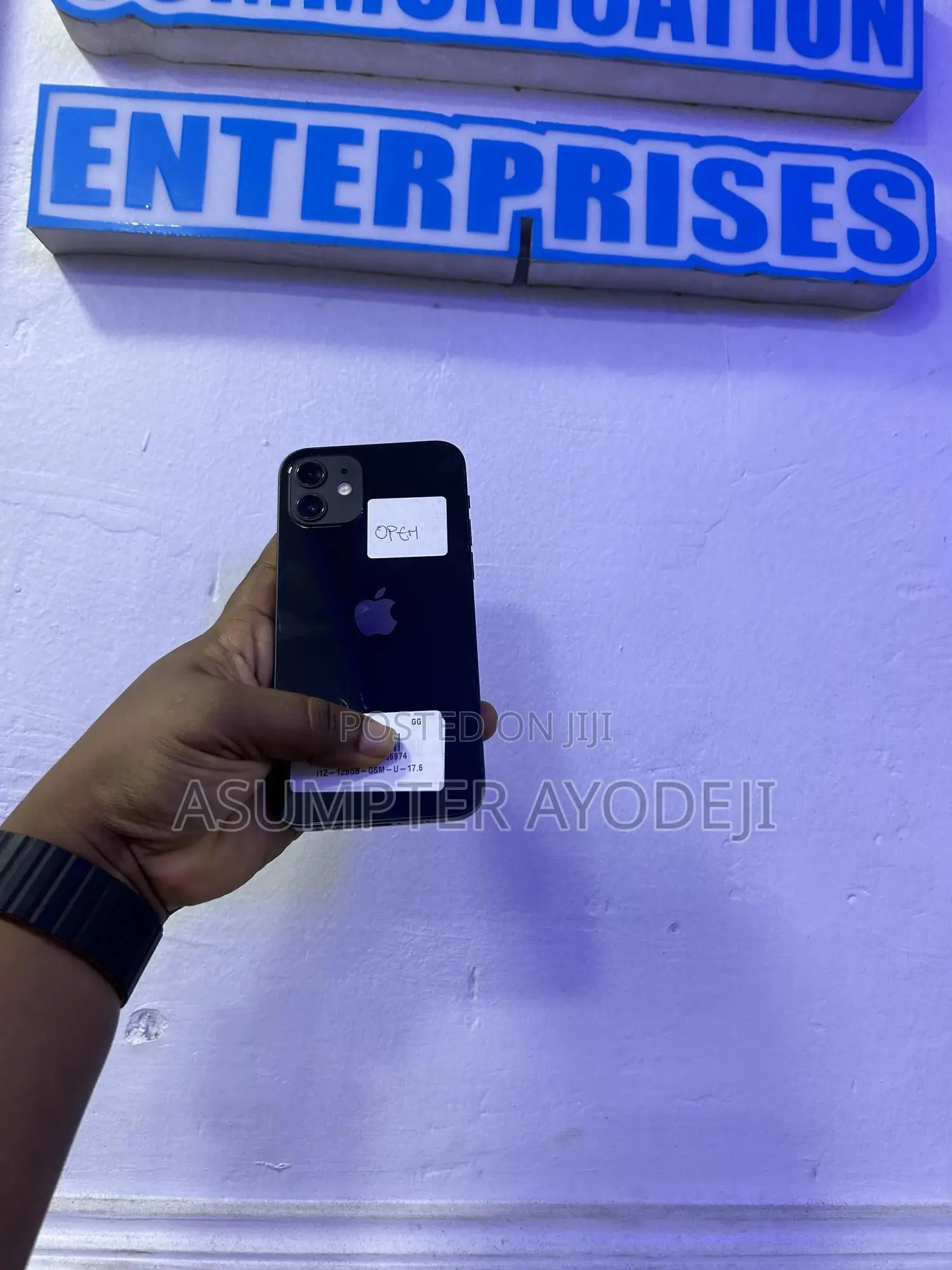 Apple iPhone 12 128 GB