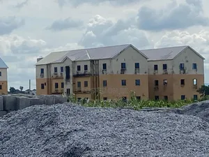 Infrastructural Development in Progress