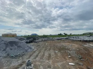 Infrastructural Development in Progress