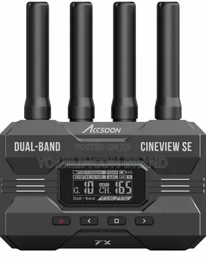Accsoon Cineview SE Multi-Spectrum Wireless Video Transmit