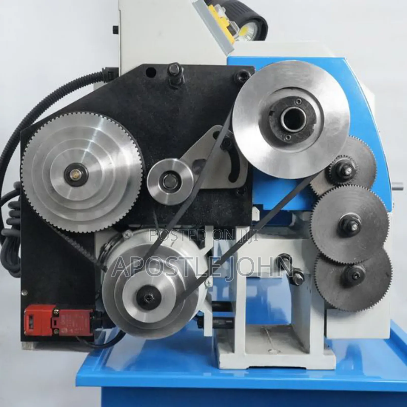 1 Meter Lathe Machine