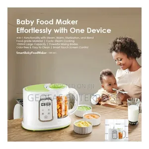 Oraimo Smart Baby 1000ml Baby Food Maker
