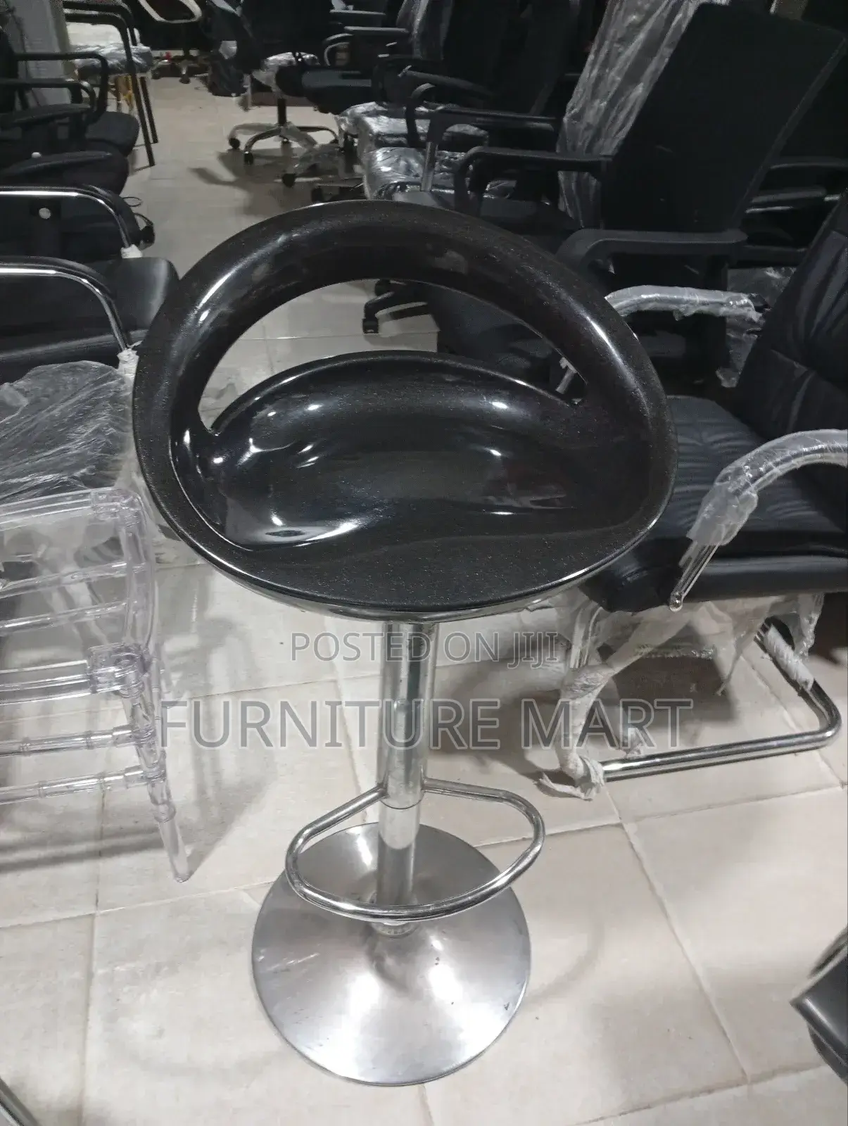 Plastic Barstools