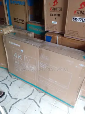 Hisense Tv 55 Inches Smart