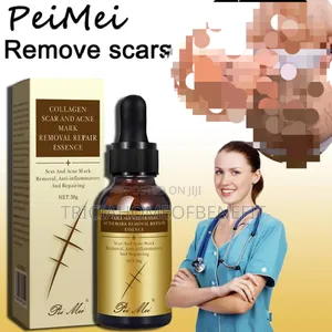 Pei Mei Collagen Scar And Acne Mark Removal