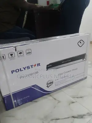 Fast Heat Cooker Hood