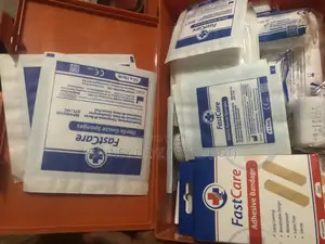 European Standard First Aid