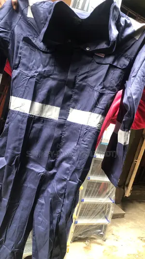 Imported Coverall