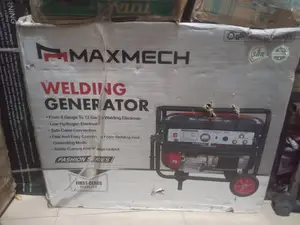 Maxmech Welding Generator 350A 5.5kva