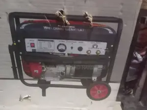Maxmech Welding Generator 350A 5.5kva