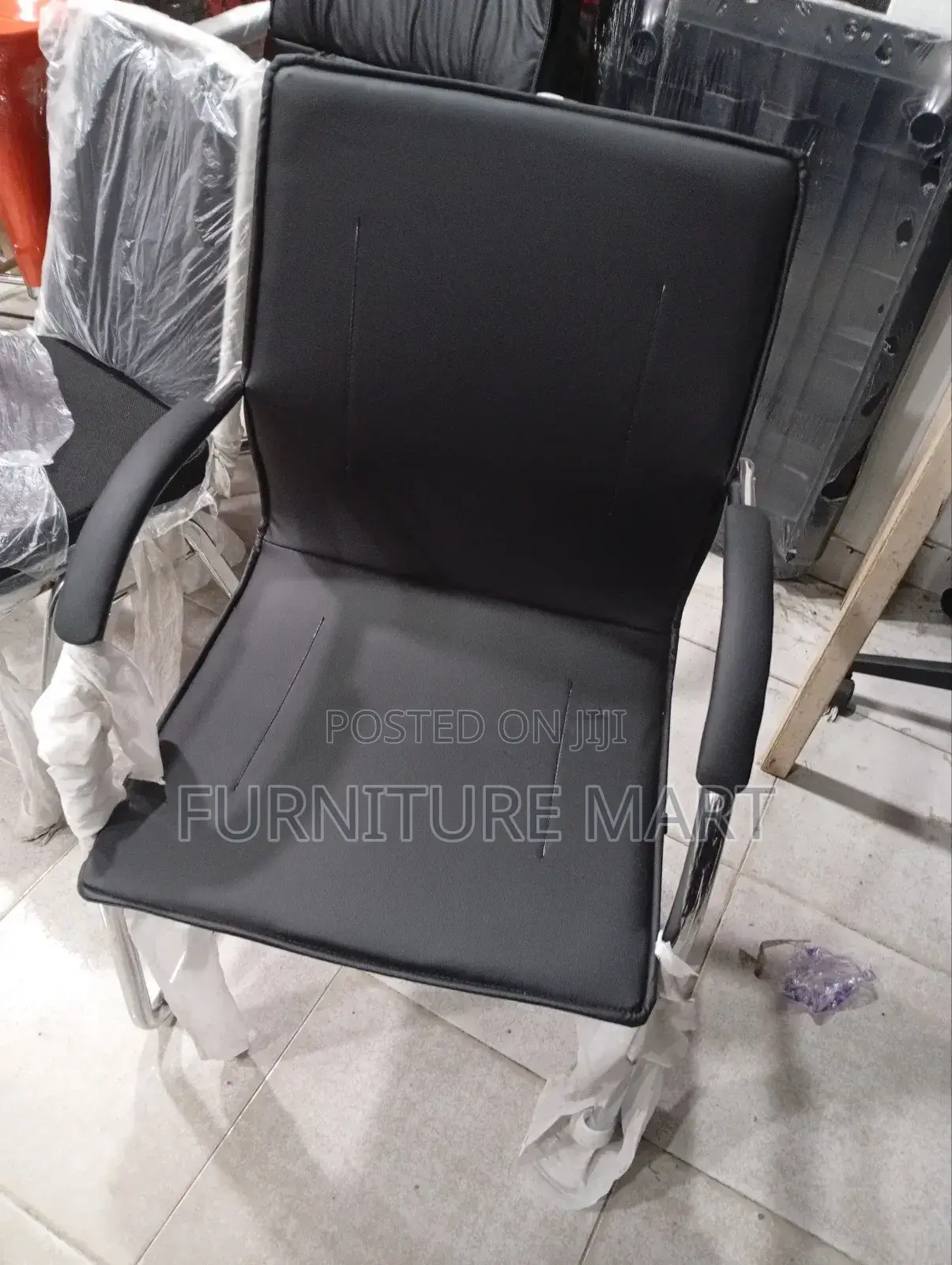 Office Waiting Chairs