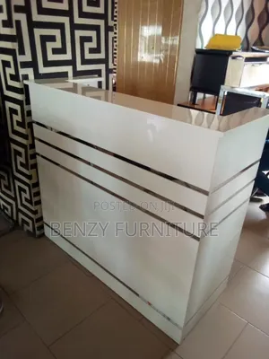 Reception Desk