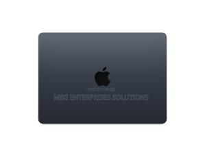 New Laptop Apple MacBook Air 4GB Apple M2 SSD 512GB