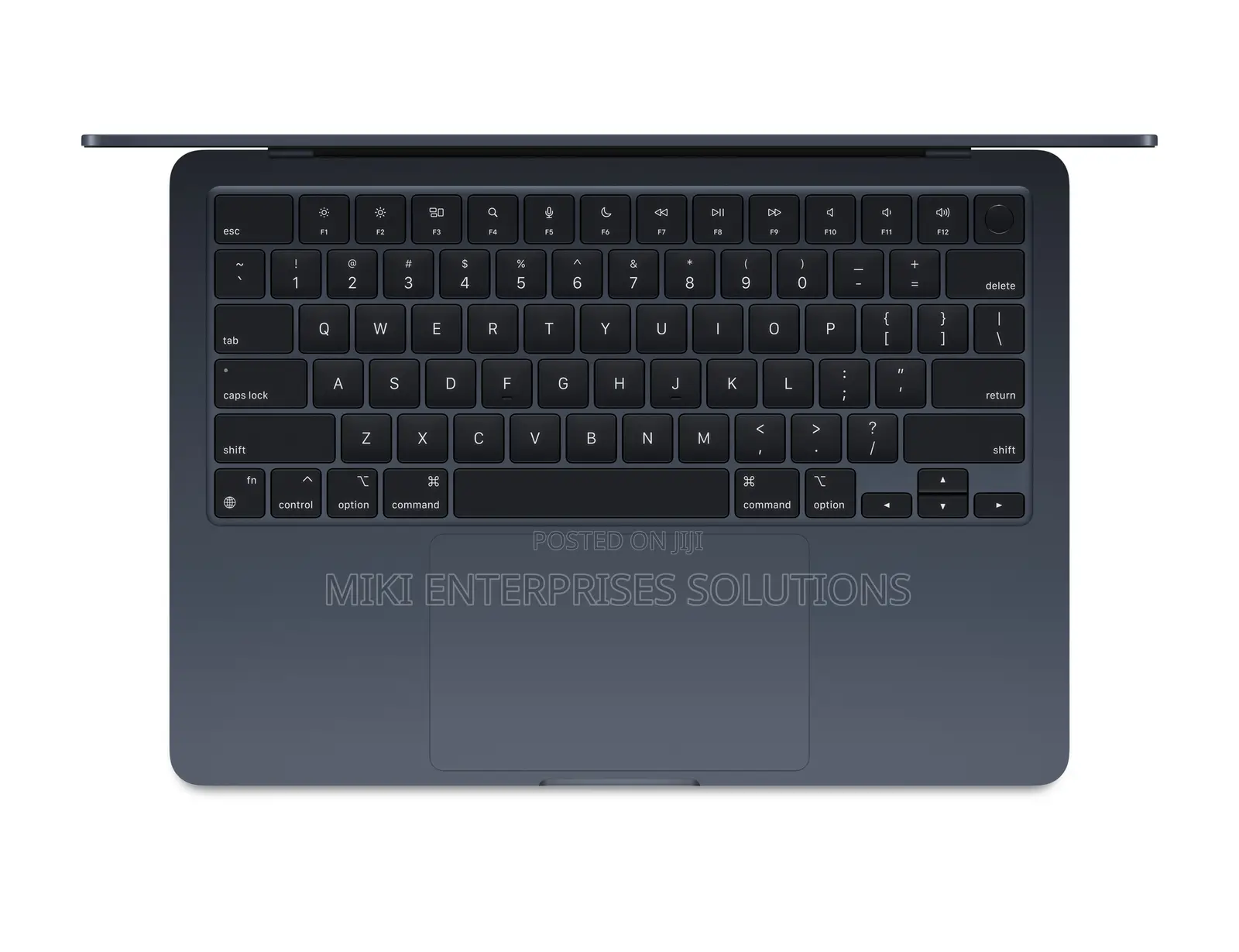 New Laptop Apple MacBook Air 4GB Apple M2 SSD 512GB