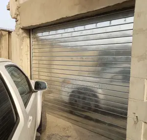 Sophisticated Shutter Garage Done Controls