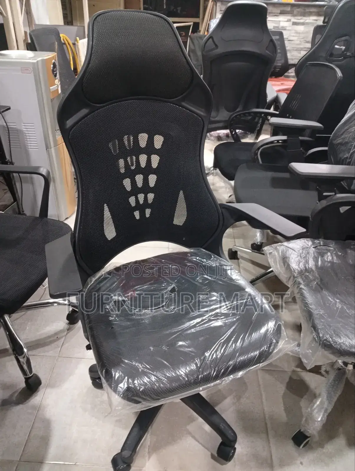 Mesh Office Chair