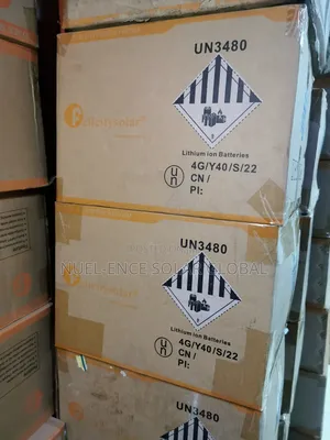 2.55kw 12v Felicity Lithium Batteries