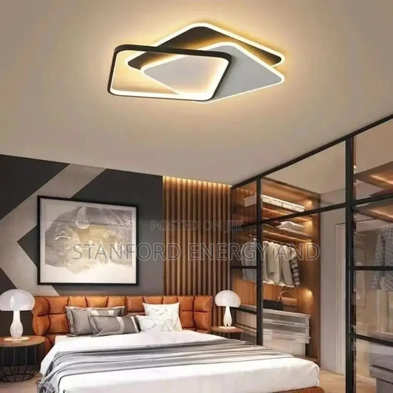 Decorative Ceiling Mounted Light