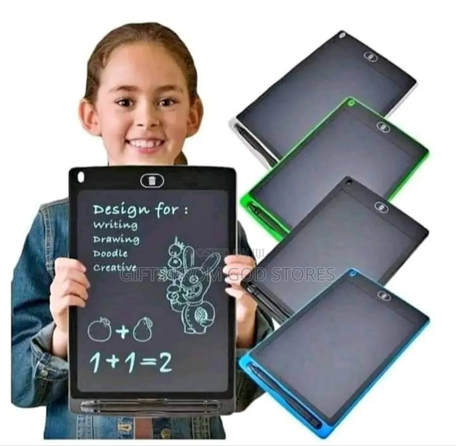Kids Writing Pad