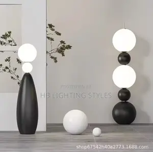 Nordic Led Floor Lamp