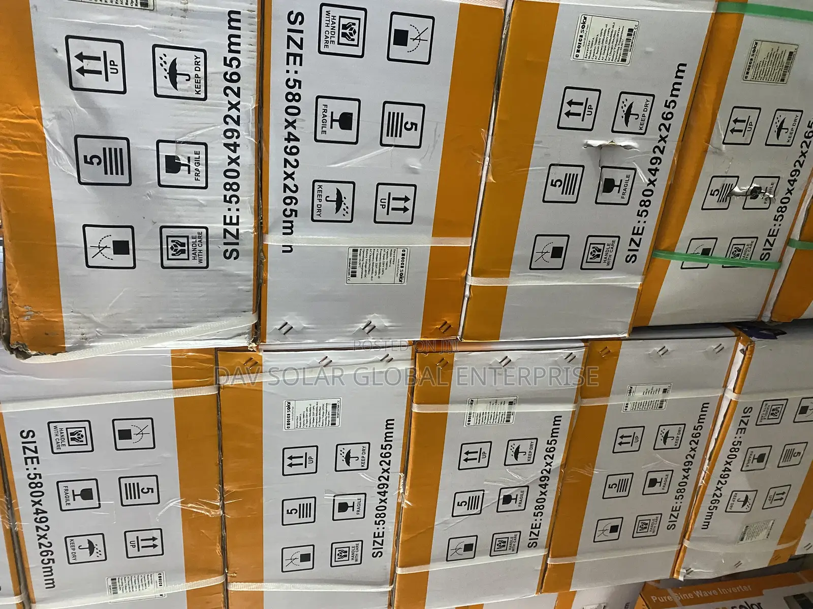 5KVA Solar Inverter