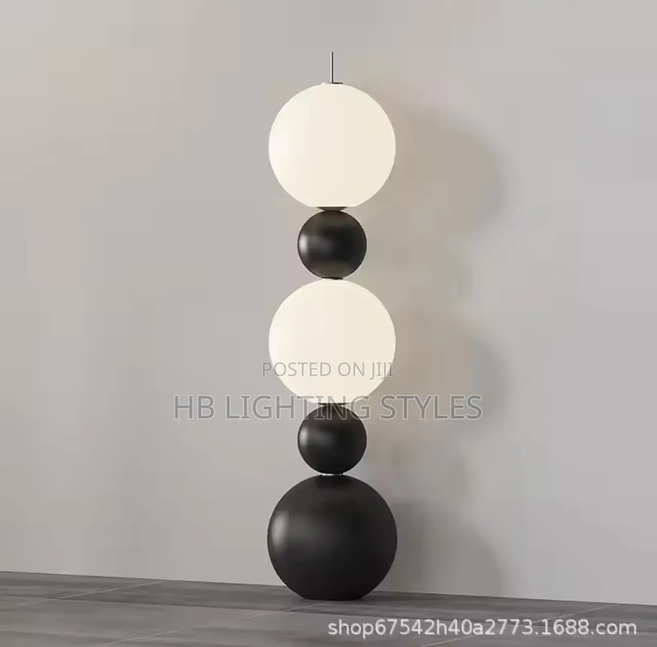 Nordic Led Floor Lamp