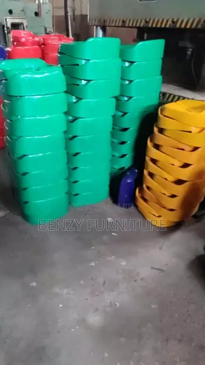 Low Back Stadium Seats