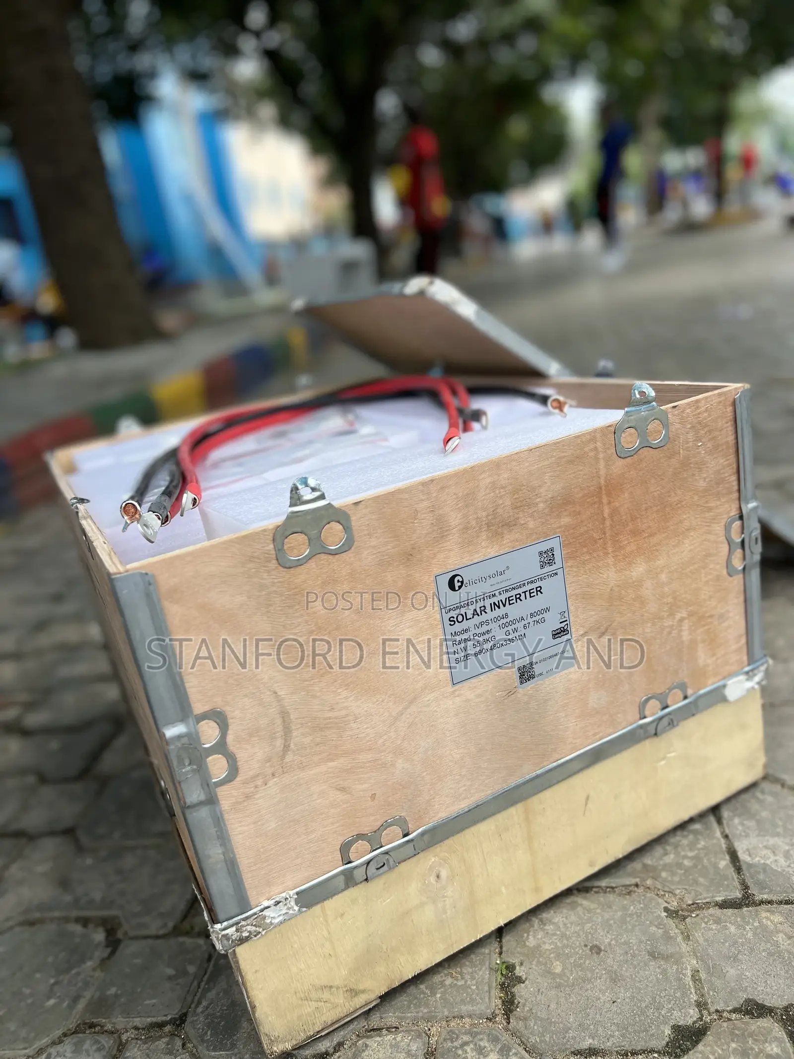 10kva 48v Solar Inverter
