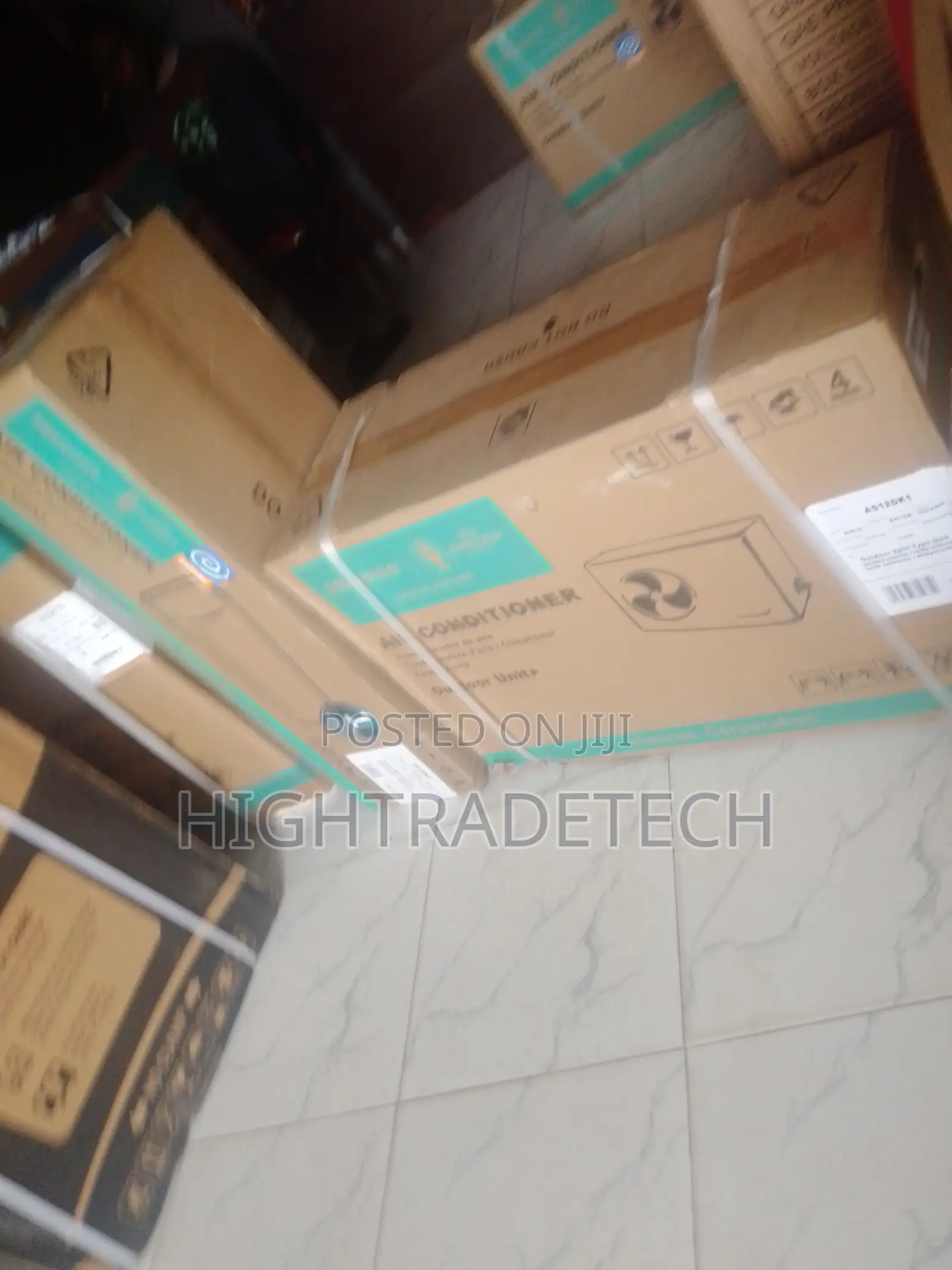 Durable Inverter 1.5hp Air Conditioner in Shomolu Home Appliances