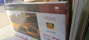 55" Century Smart TV