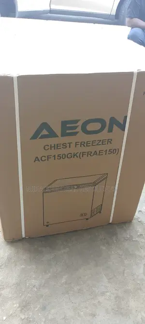 Aeon Chest Freezer 150L