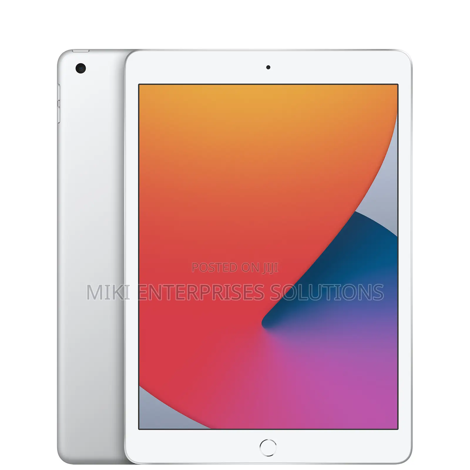 New Apple iPad 10.2 (2021) 64 GB Silver