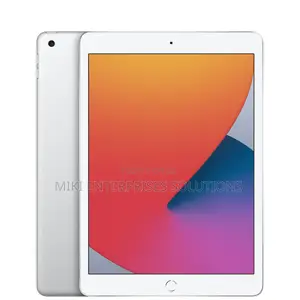 New Apple iPad 10.2 (2021) 64 GB Silver